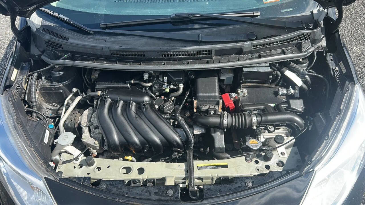 Used 2016 Nissan Versa Note SV FWD image 16