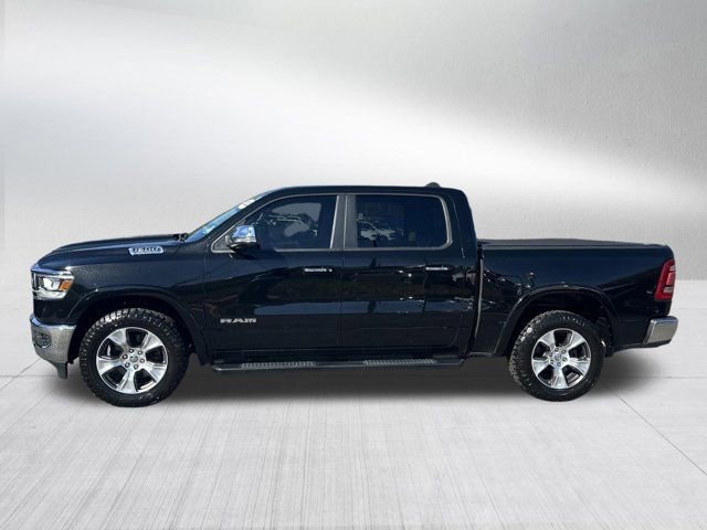 Used 2020 RAM 1500 Laramie image 9