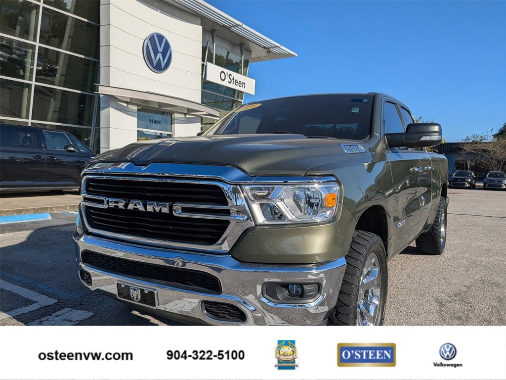 Used 2020 RAM 1500 Big Horn
