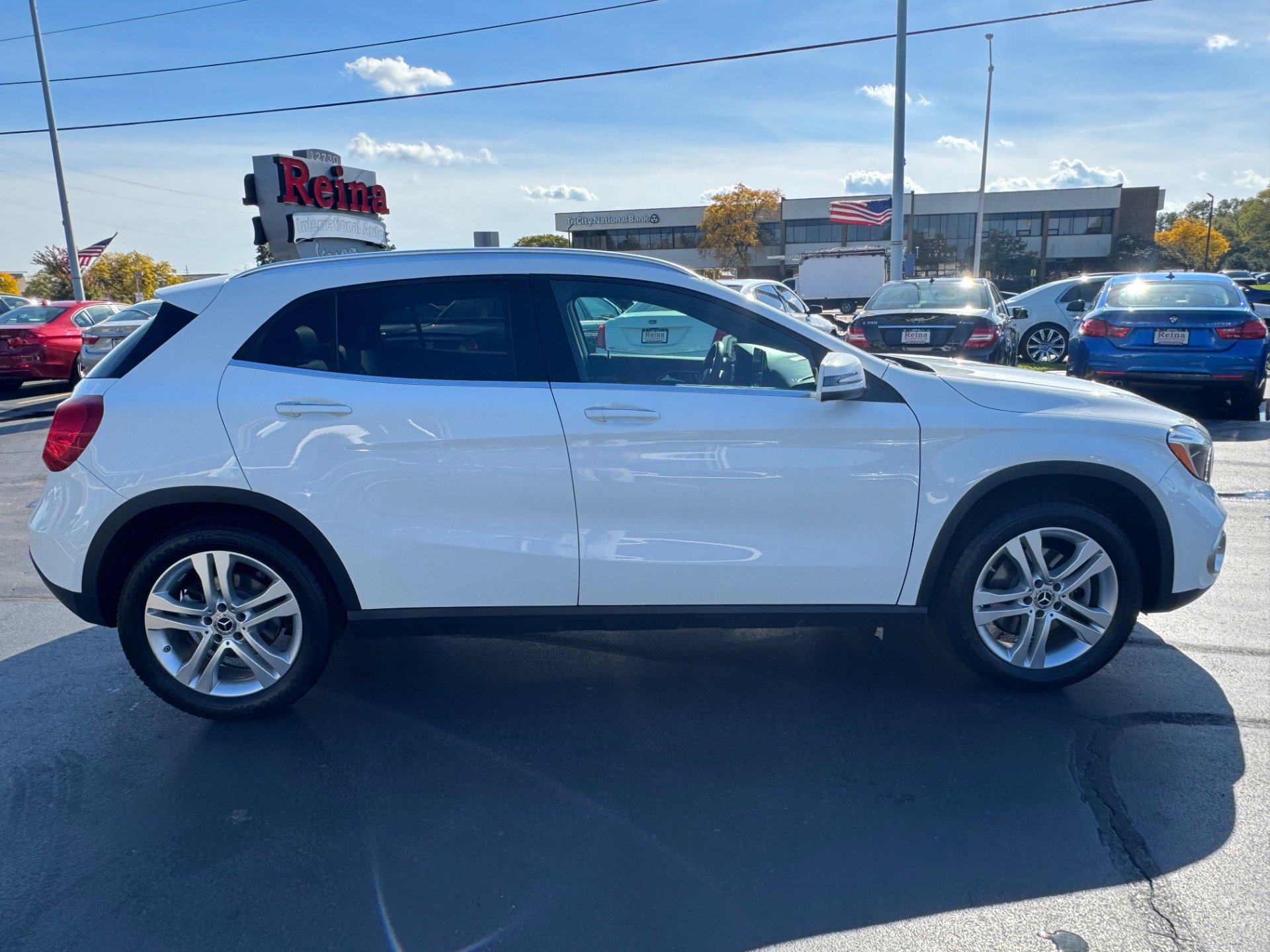 Used 2019 Mercedes-Benz GLA 250 4MATIC image 15