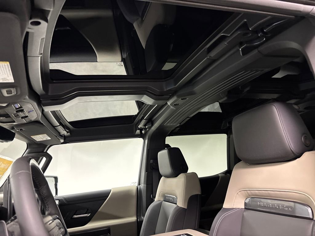 New 2026 GMC Hummer EV SUV AWD/4WD image 46