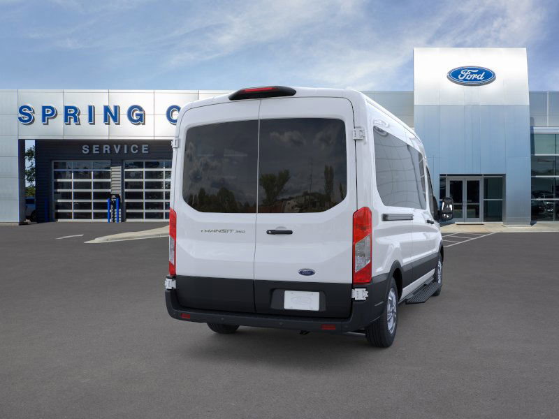 New 2025 Ford Transit 350 XL image 8