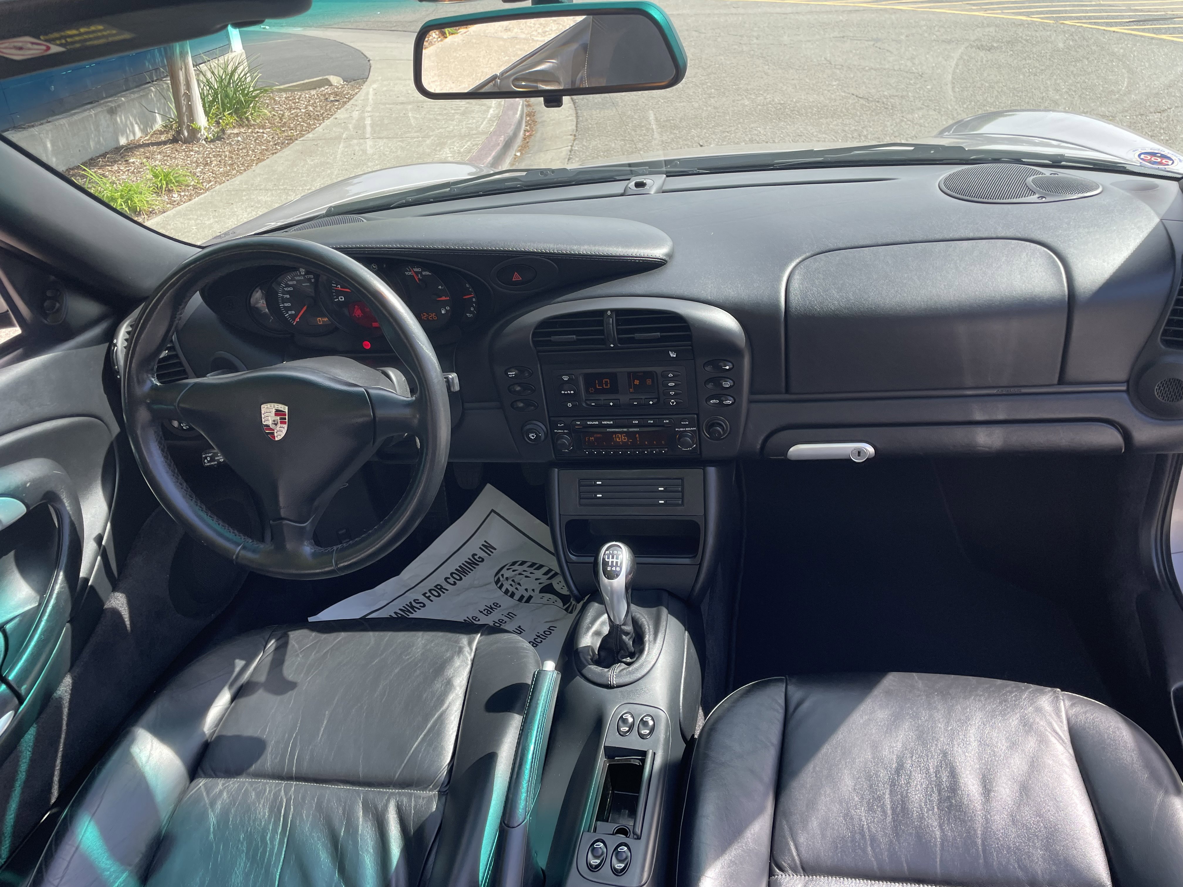 Used 2003 Porsche 911 Carrera 4 image 8