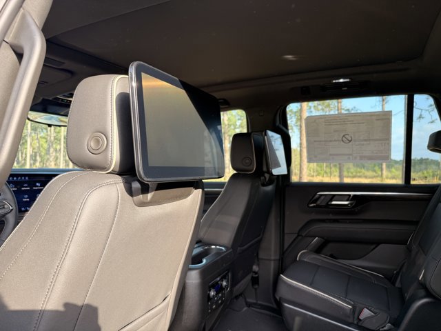 New 2026 Chevrolet Tahoe Premier image 29