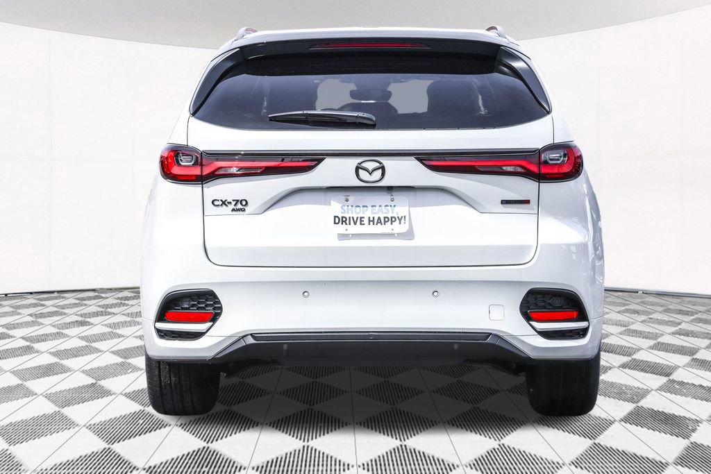 New 2026 MAZDA CX-70 3.3 Turbo S w/ Premium Package AWD/4WD image 19