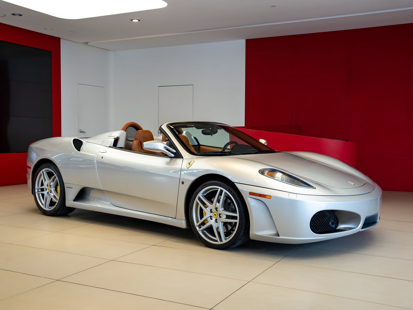 Used 2006 Ferrari F430 Spider RWD image 1