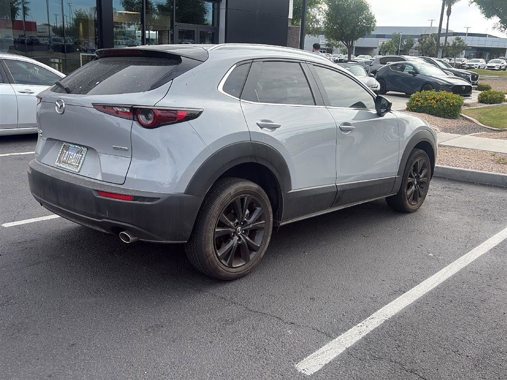 Used 2025 MAZDA CX-30 AWD 2.5 S w/ Select Sport Pkg image 3