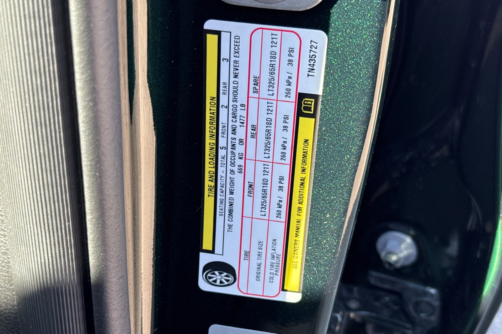 New 2026 RAM 1500 RHO w/ Bed Utility Group AWD/4WD image 26