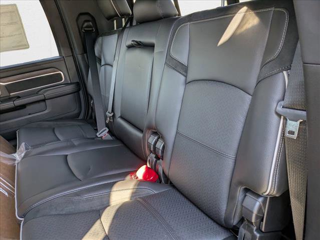 New 2025 RAM 3500 Laramie w/ Sport Appearance Package image 15