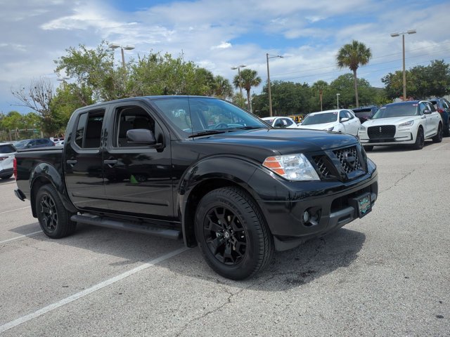 Used 2021 Nissan Frontier SV w/ Midnight Edition Floor Mats RWD image 3