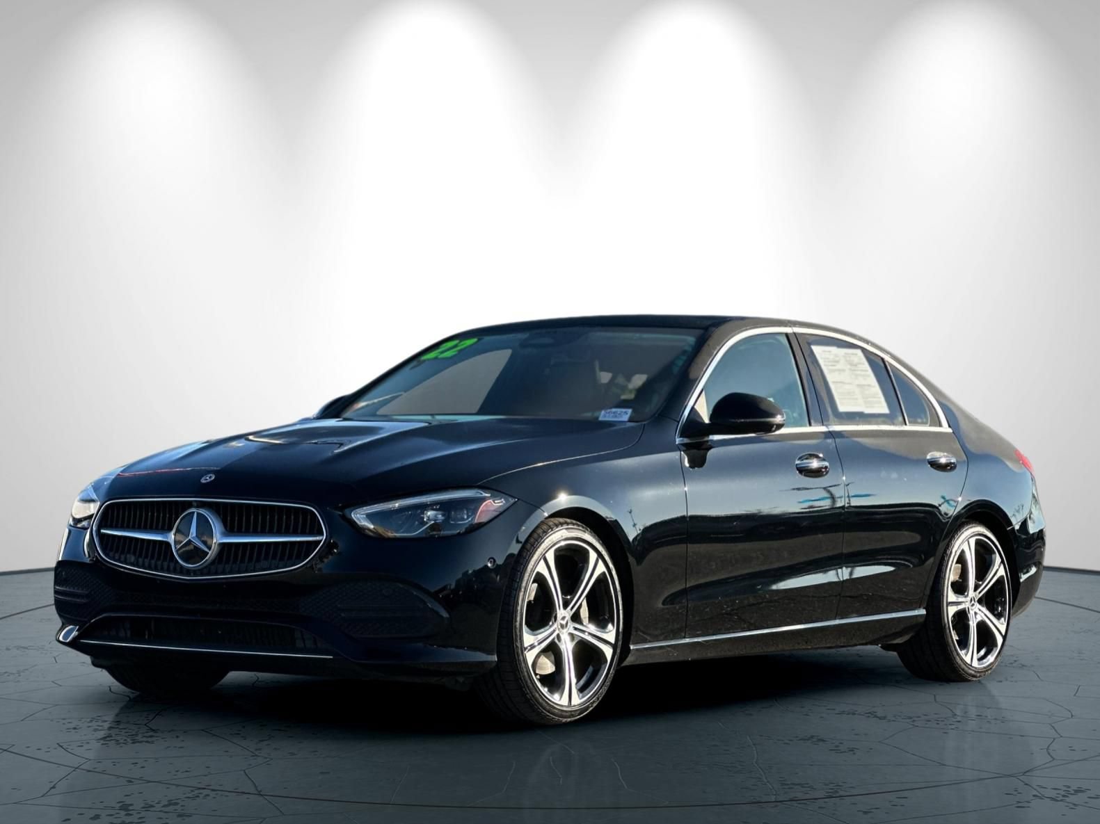 Used 2022 Mercedes-Benz C 300 Sedan image 7