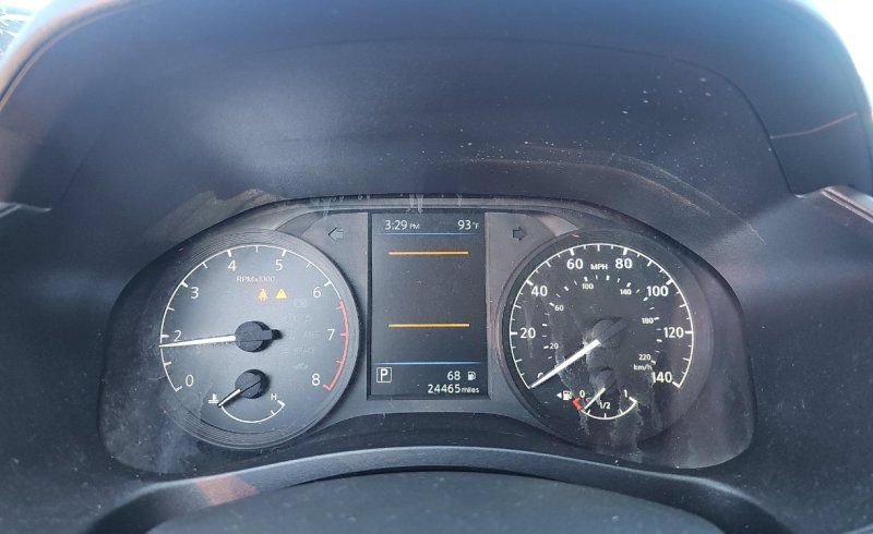 Used 2024 Nissan Altima 2.5 S FWD image 8