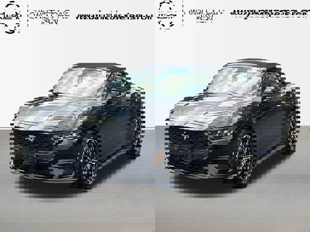 Used 2024 Ford Mustang Premium image 1