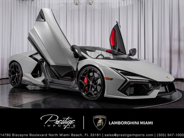 Used 2024 Lamborghini Revuelto AWD/4WD video 1