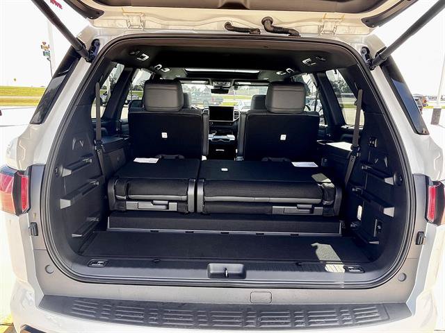 New 2026 Toyota Sequoia Capstone AWD/4WD image 5