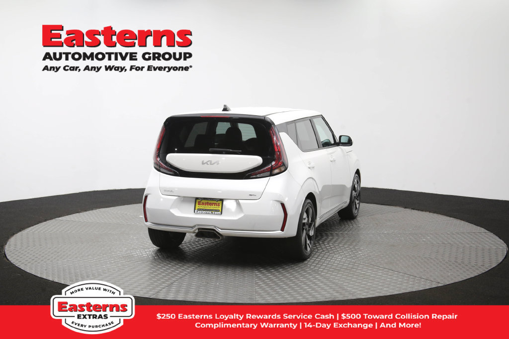 Used 2023 Kia Soul GT-Line FWD image 40