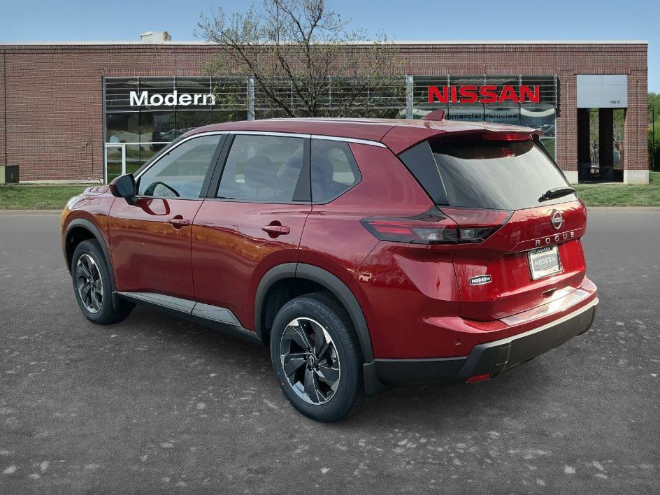 New 2026 Nissan Rogue SV image 2