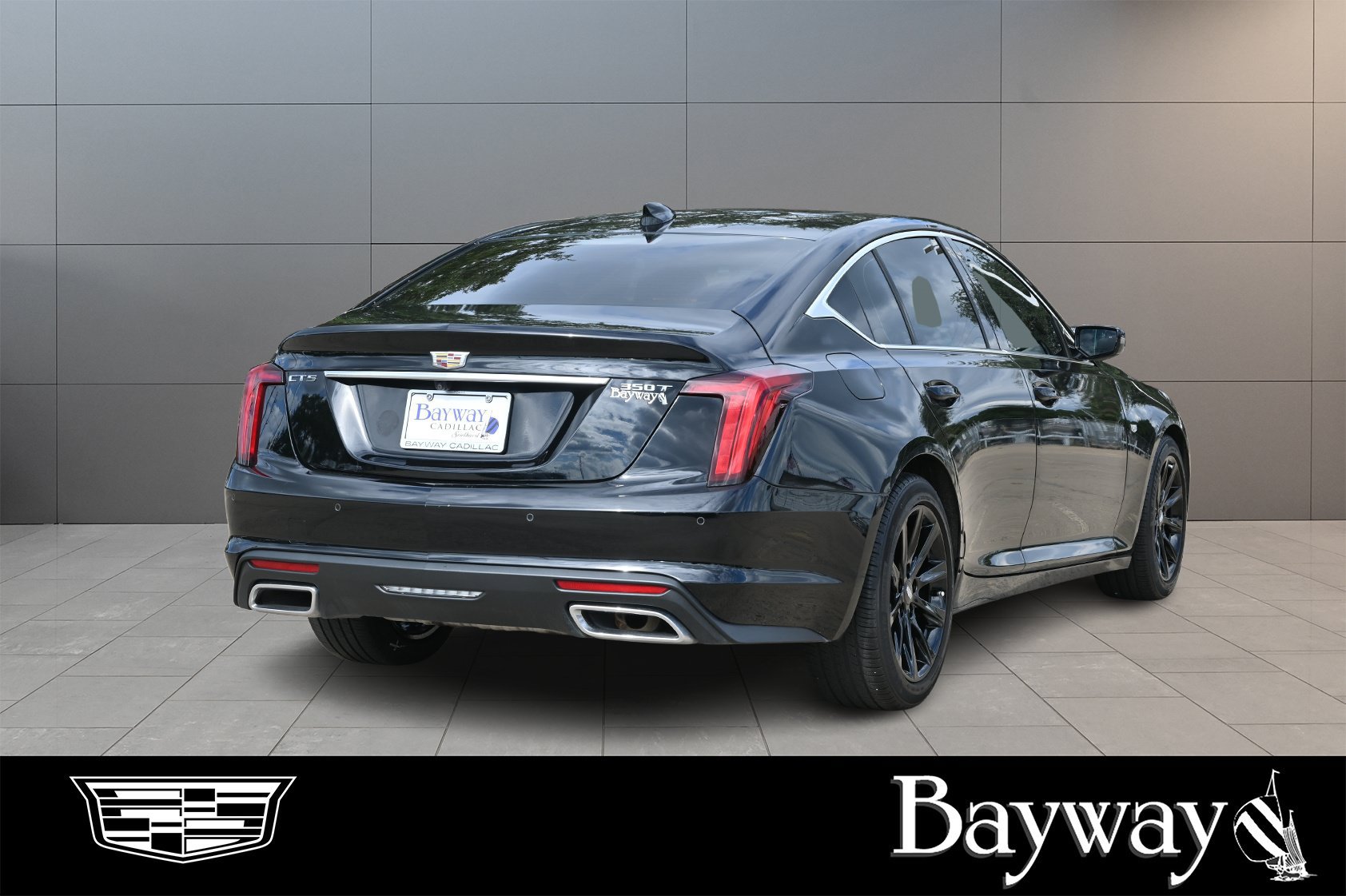 Certified 2023 Cadillac CT5 Luxury w/ Sun And Sound Package RWD image 5
