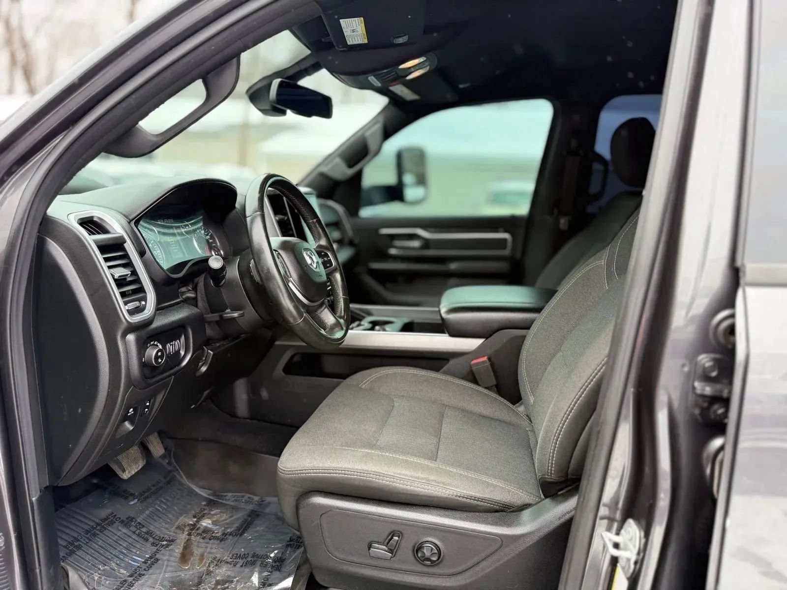 Used 2019 RAM 1500 Big Horn AWD/4WD image 10