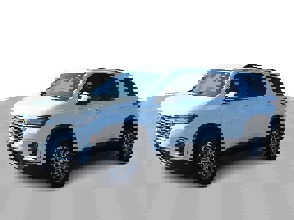 Used 2023 Chevrolet Traverse LT image 4