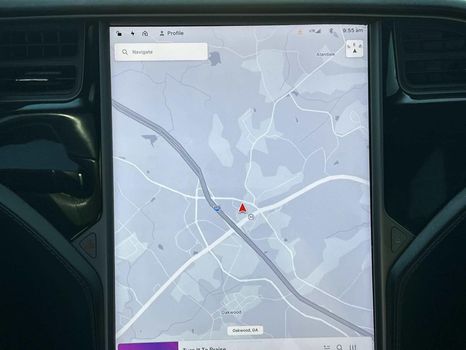 Used 2018 Tesla Model X 75D AWD/4WD image 30
