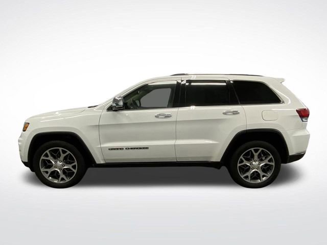 Used 2020 Jeep Grand Cherokee Limited w/ Trailer Tow Group IV image 14