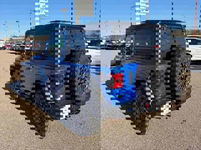 New 2026 Jeep Wrangler Sport image 33