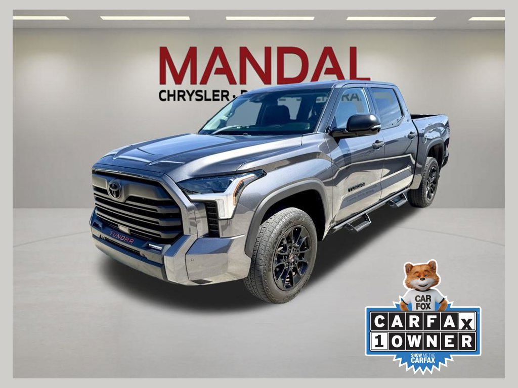 Used 2023 Toyota Tundra SR5 w/ SR5 Convenience Package