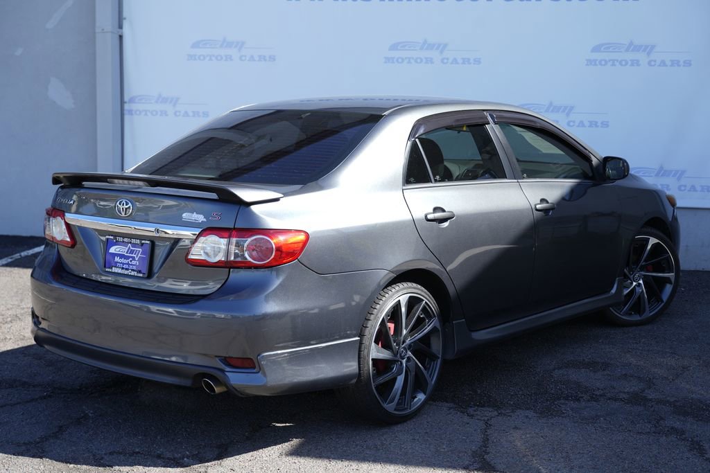 Used 2012 Toyota Corolla S FWD image 3