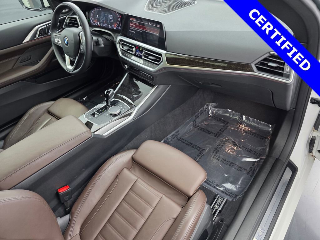 Certified 2023 BMW 430i 430i w/ Premium Package image 28