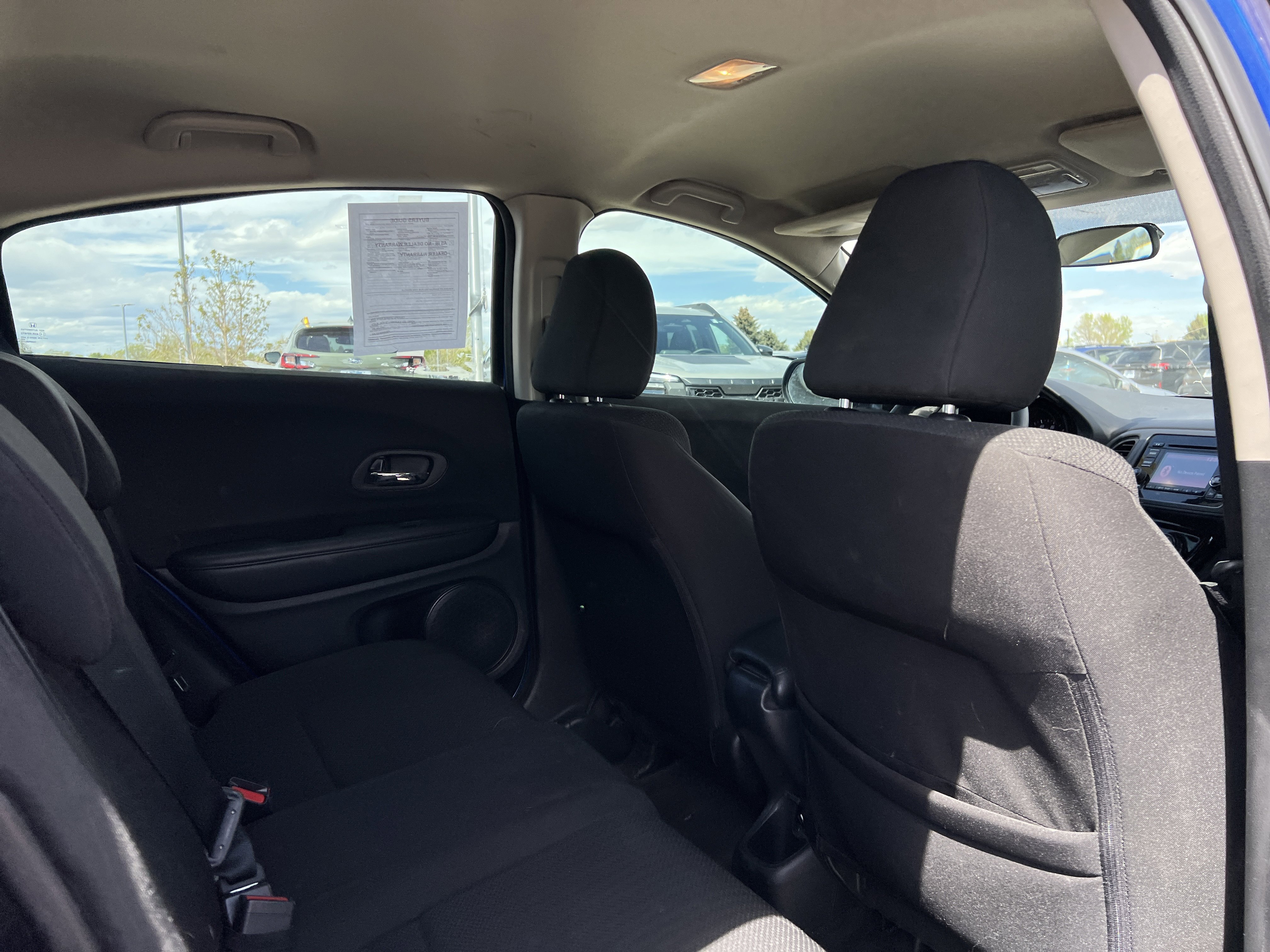 Used 2018 Honda HR-V LX image 18