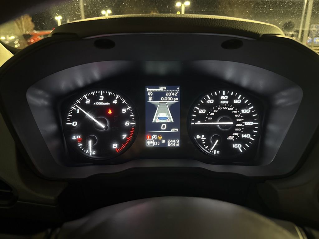 Used 2025 Subaru Crosstrek 2.0i image 9