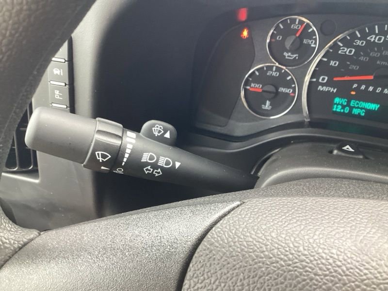 New 2025 Chevrolet Express 2500 image 25