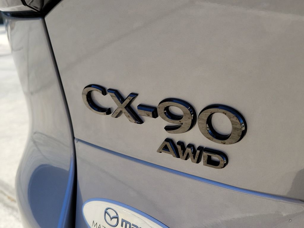 New 2026 MAZDA CX-90 3.3 Turbo S w/ Premium Package image 8
