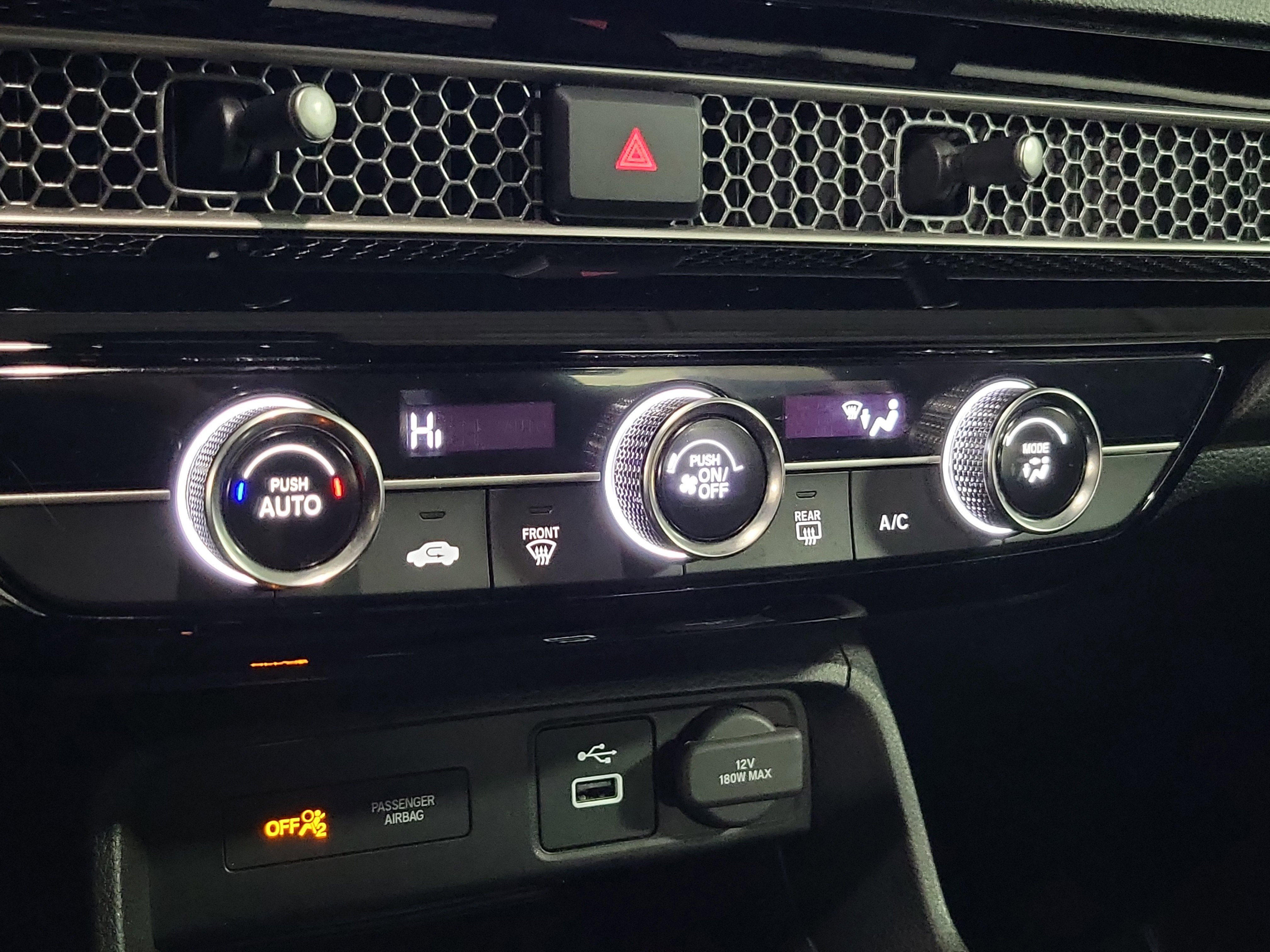 Certified 2022 Honda Civic Sport image 29