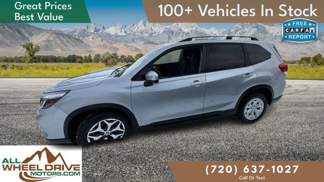 Used 2019 Subaru Forester Premium image 8