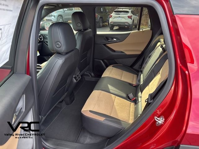 New 2026 Chevrolet Equinox ACTIV w/ Convenience Package III image 14