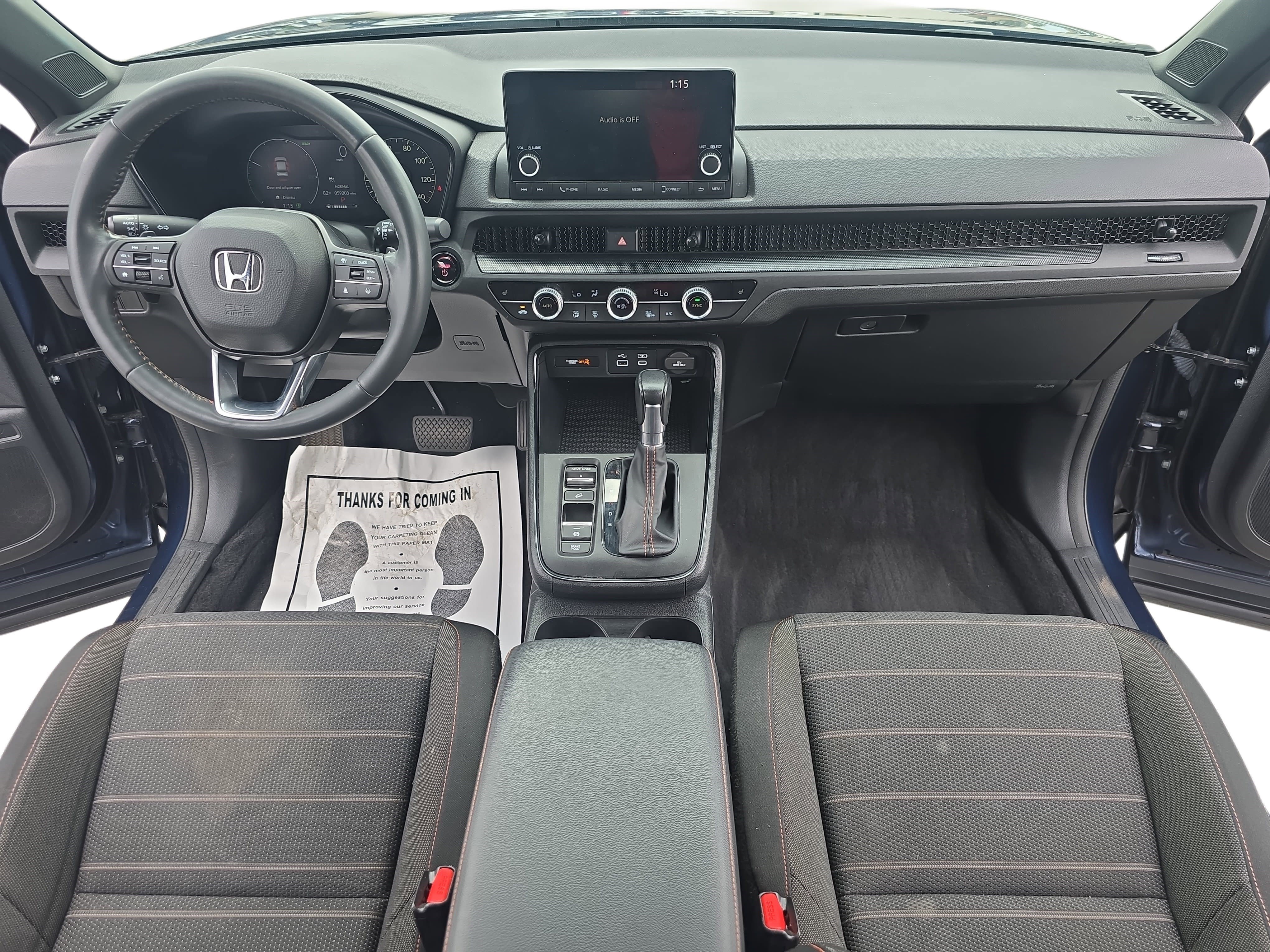 Used 2023 Honda CR-V Sport image 9