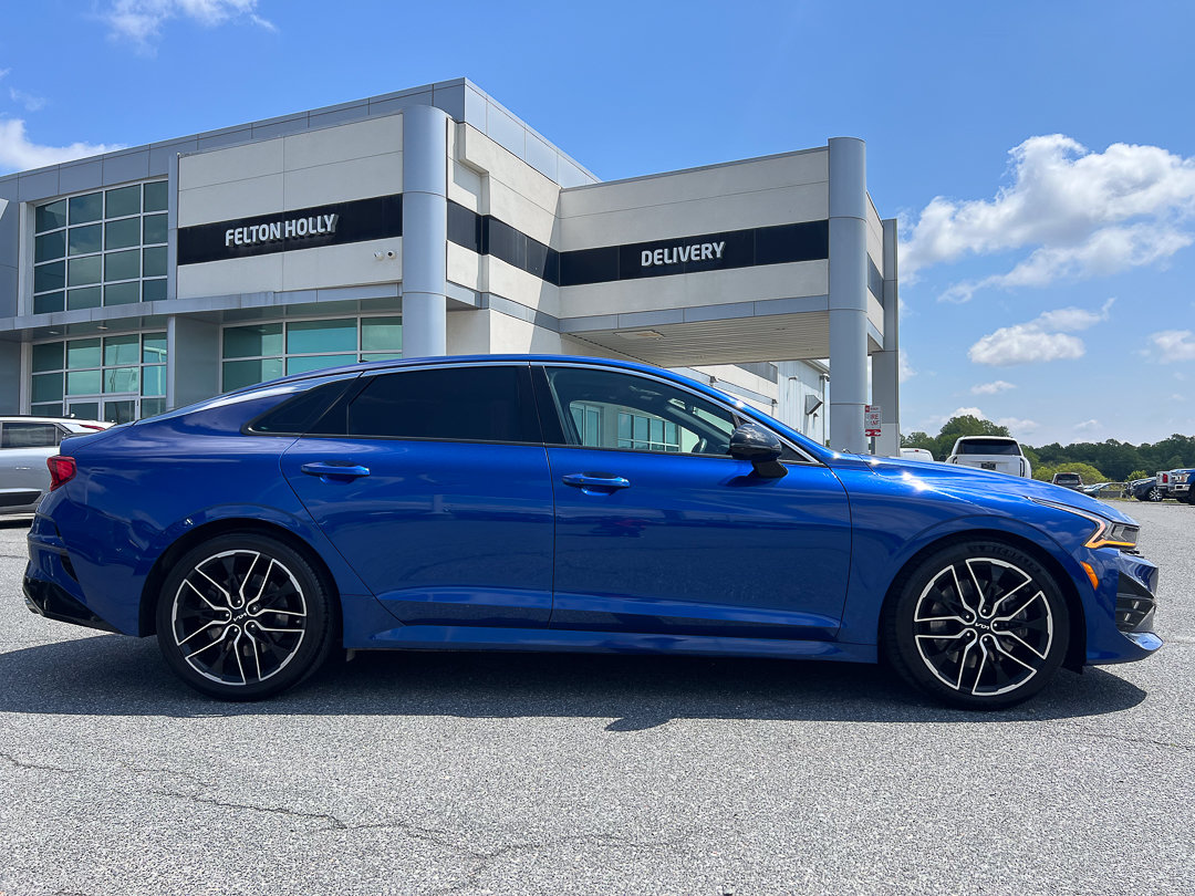 Used 2023 Kia K5 GT w/ GT1 Package FWD image 7