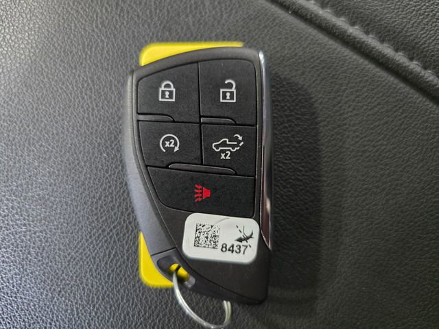 Used 2023 Chevrolet Silverado 1500 LT Trail Boss w/ Protection Package AWD/4WD image 27