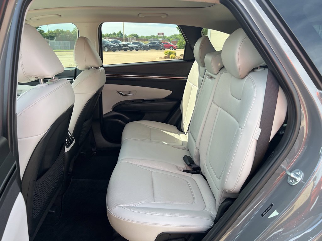 Used 2024 Hyundai Tucson Limited FWD image 19
