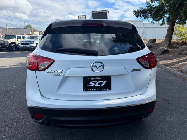 Used 2015 MAZDA CX-5 Grand Touring AWD/4WD image 4