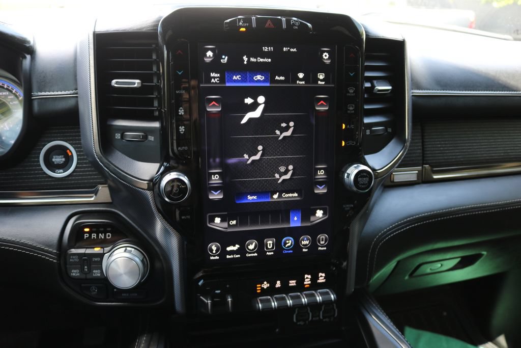 Used 2020 RAM 1500 Limited AWD/4WD image 24