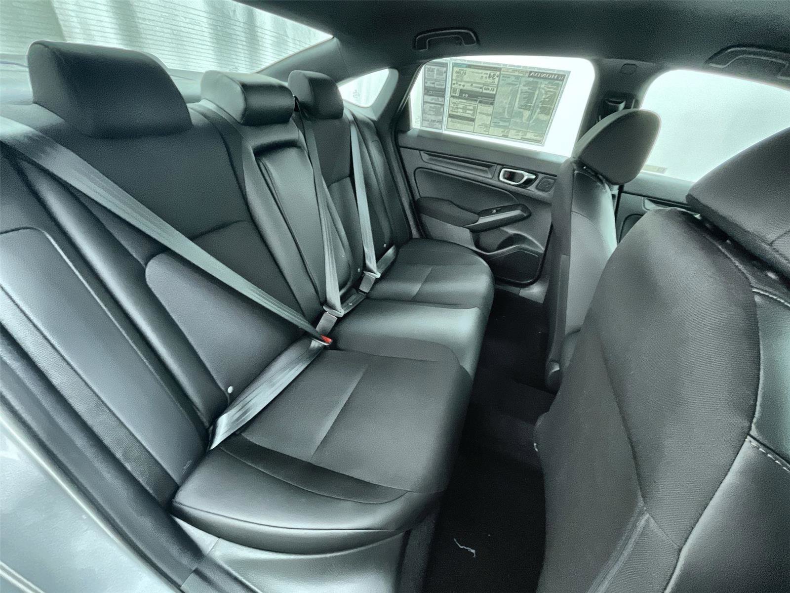 New 2026 Honda Civic Sport image 28