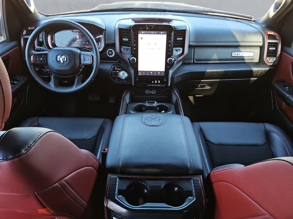 Certified 2025 RAM 1500 Rebel w/ Rebel Level 1 Equipment Group image 10