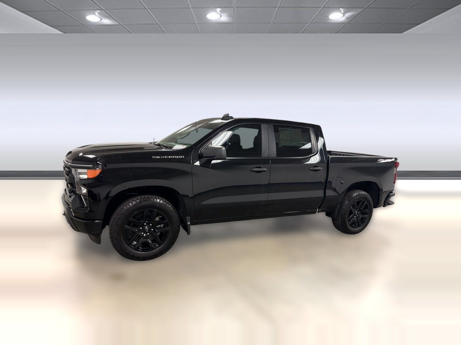 Used 2025 Chevrolet Silverado 1500 Custom AWD/4WD image 21