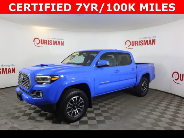 Used 2020 Toyota Tacoma TRD Sport image 5