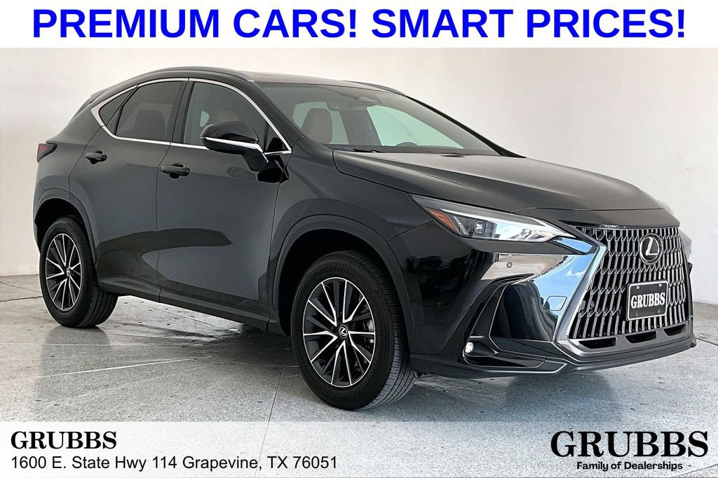 Used 2025 Lexus NX 250 FWD w/ Premium Package