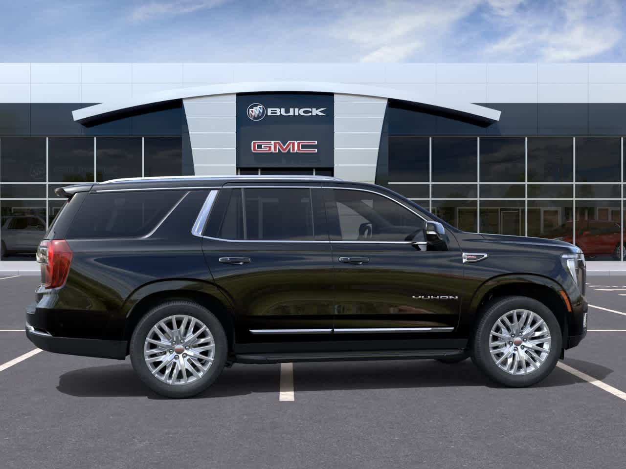 New 2026 GMC Yukon Elevation w/ Elevation Premium Package AWD/4WD image 5