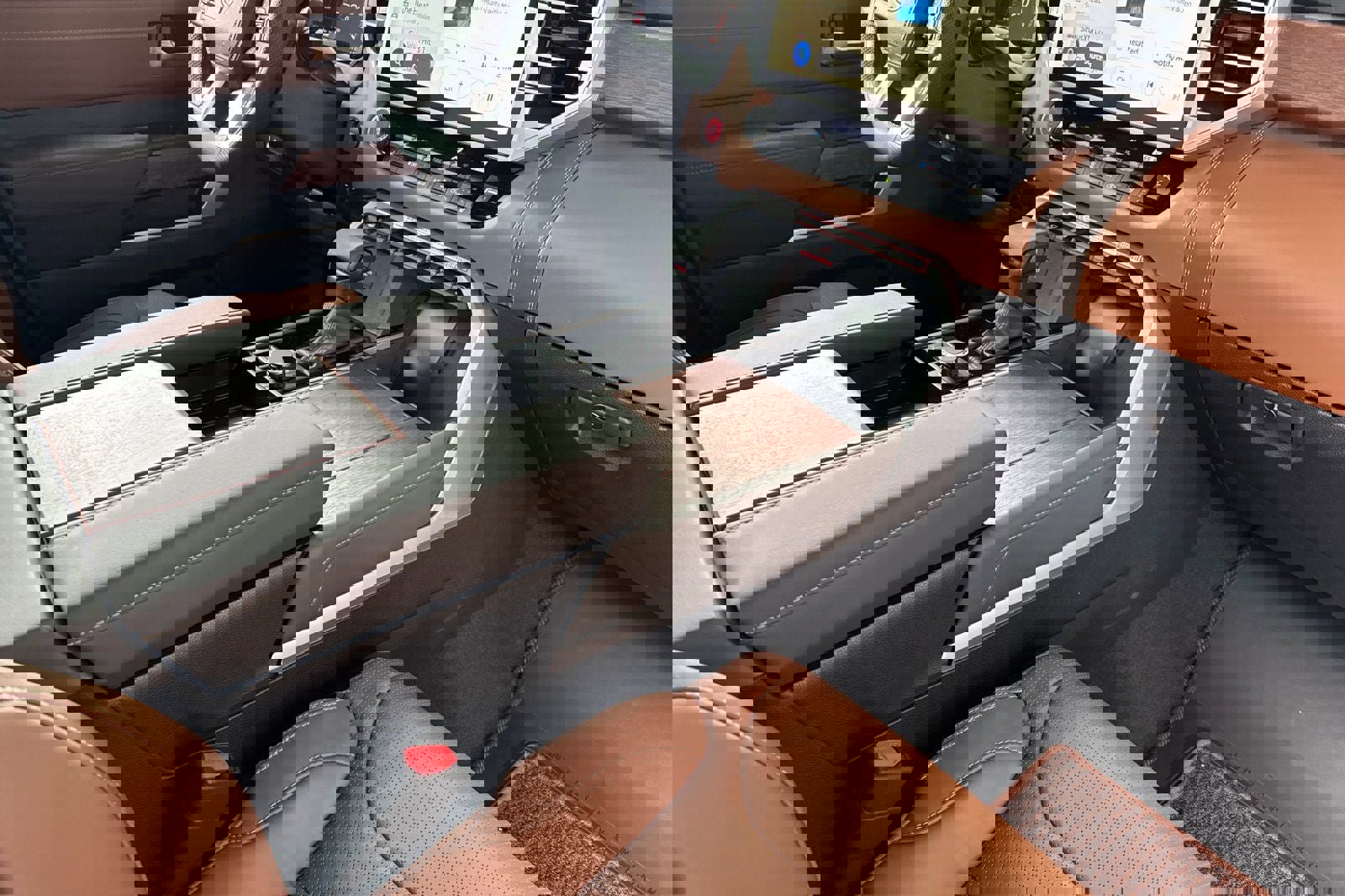 New 2025 Toyota Tundra 1794 Edition image 18